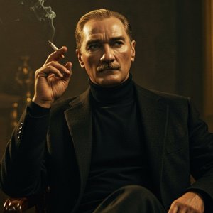 Gazi Mustafa Kemal Atatürk