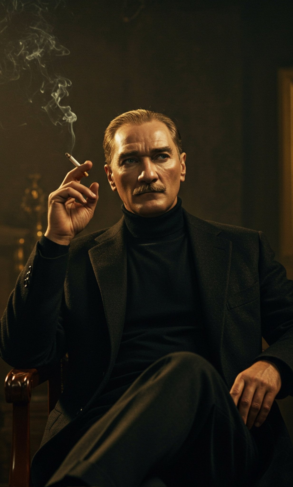 Gazi Mustafa Kemal Atatürk